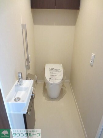 ル・サンク大崎ウィズタワーの物件内観写真